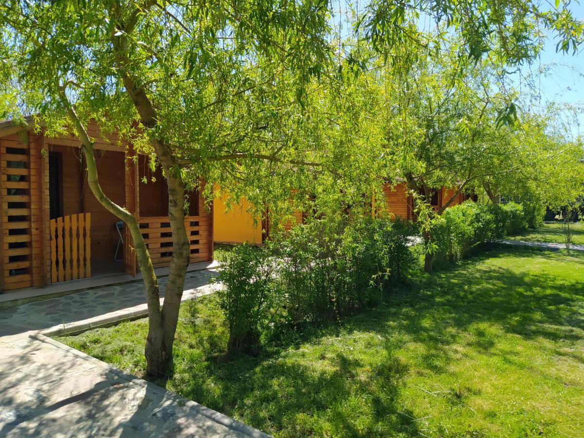 Hanul Arcasului Villa Voila Exterior photo