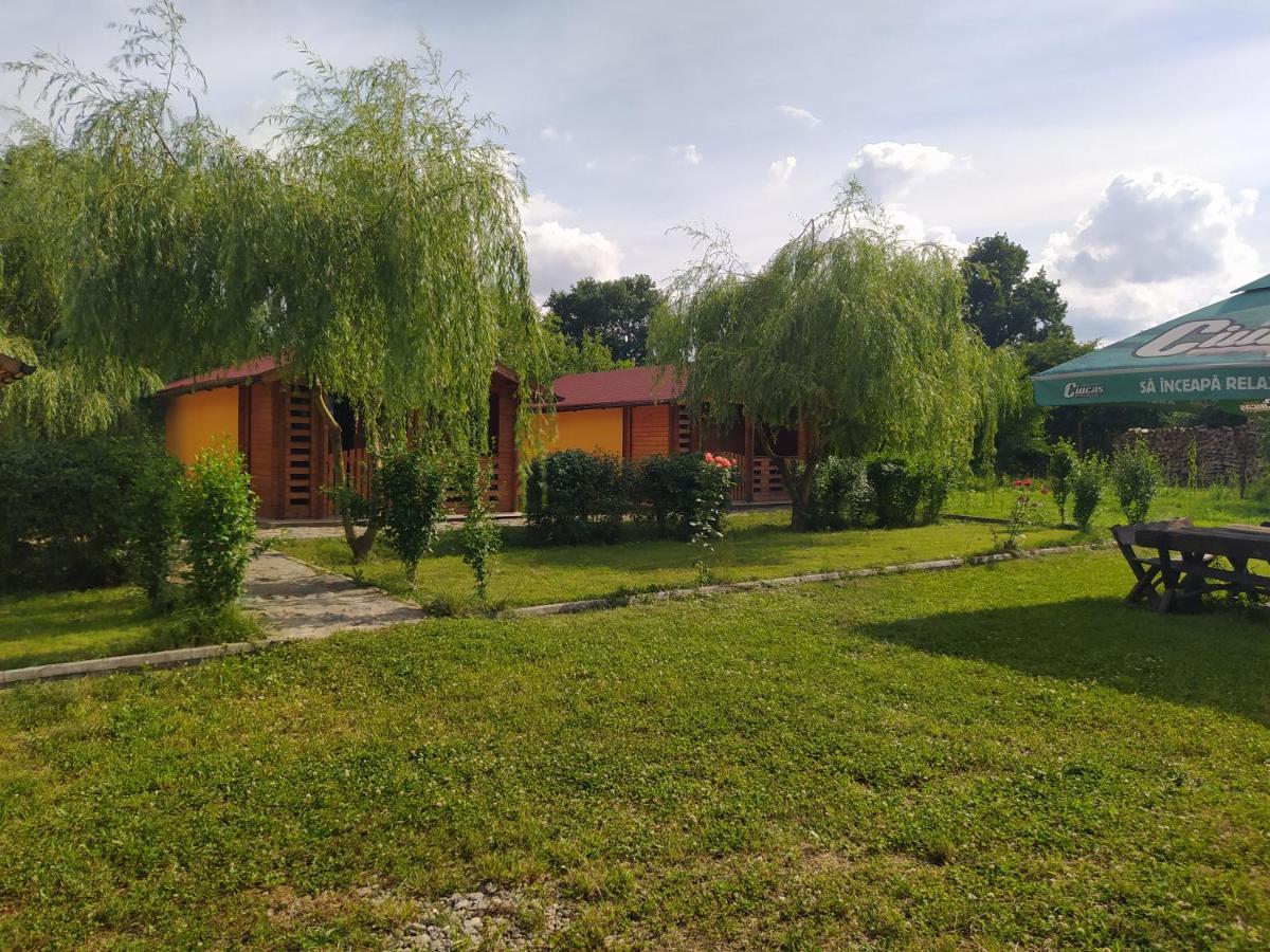 Hanul Arcasului Villa Voila Exterior photo